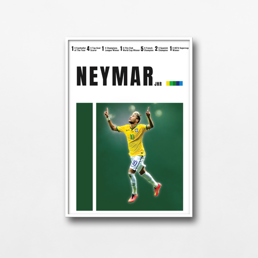 Neymar Jr: Football Legend