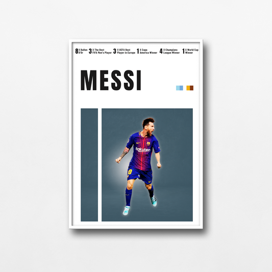 Messi - The Greatest: Football Legend