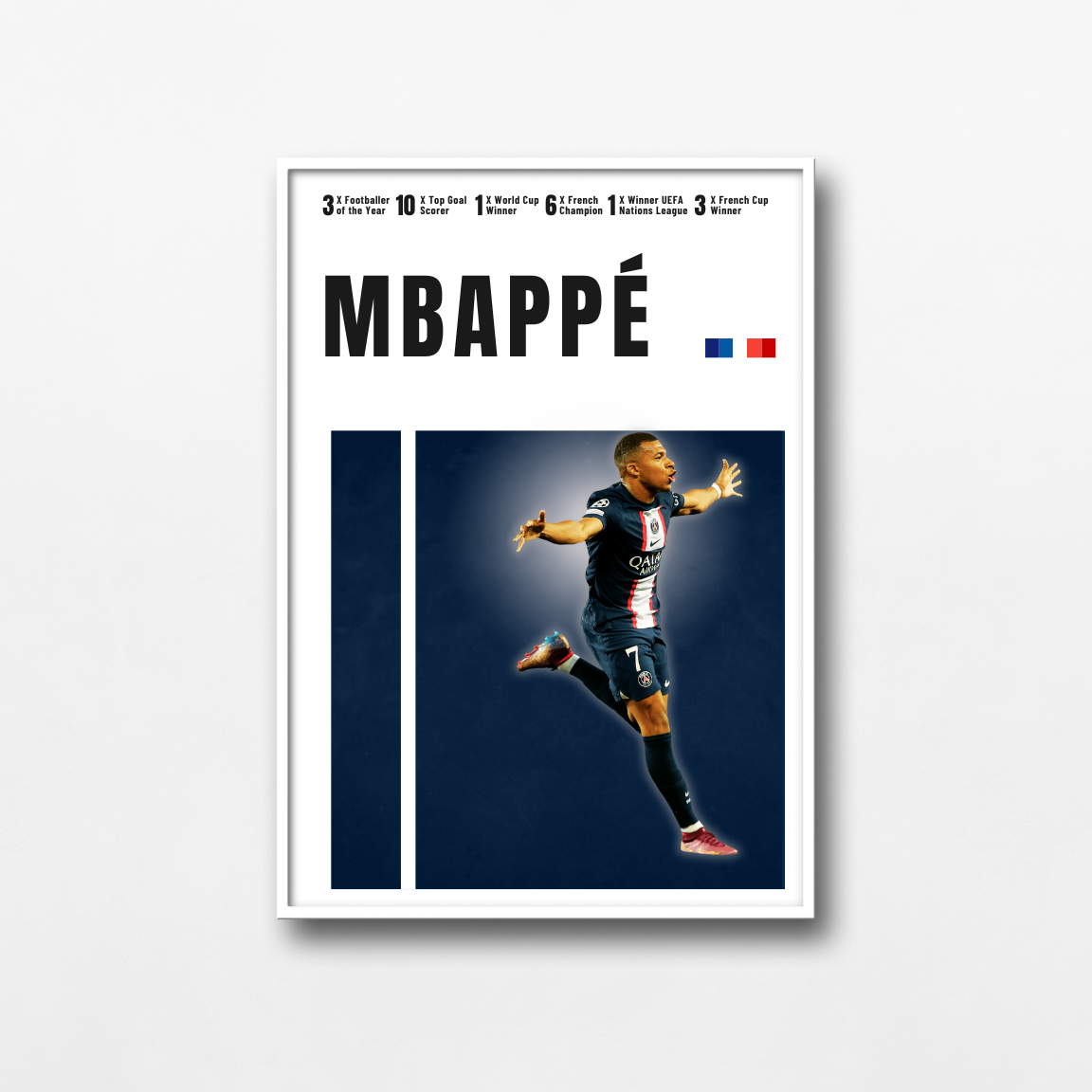 Mbappé: Football Legend